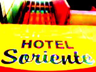 Hotel Soriente Manila Esterno foto