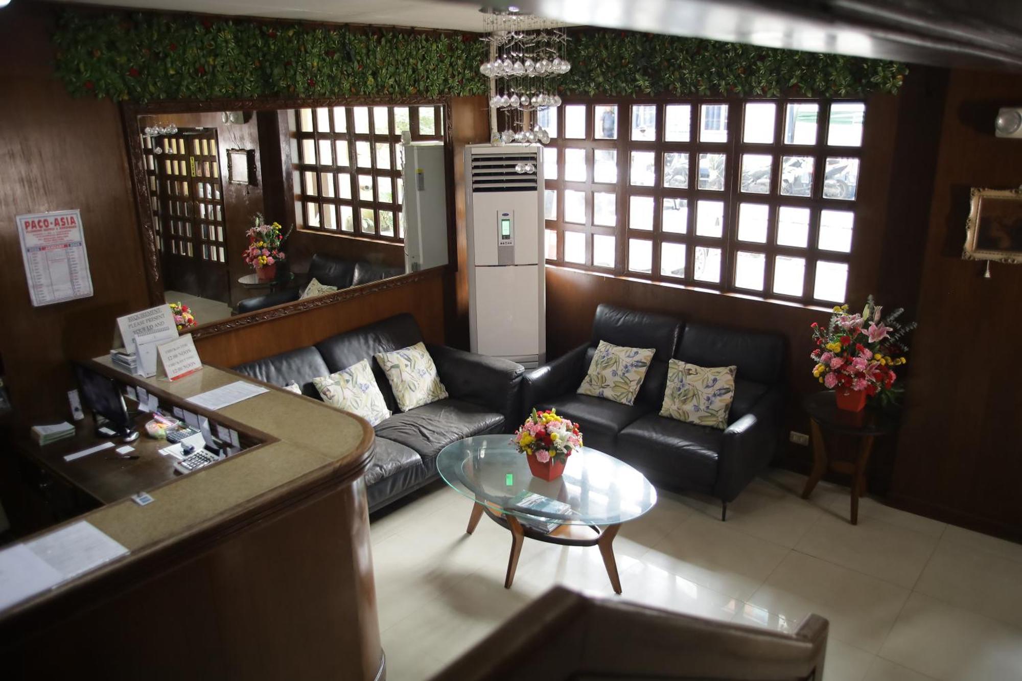 Hotel Soriente Manila Esterno foto