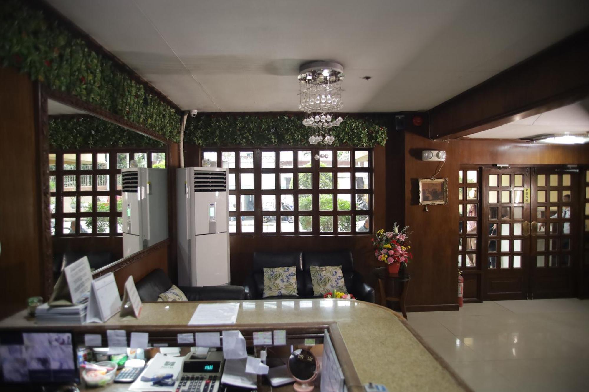 Hotel Soriente Manila Esterno foto