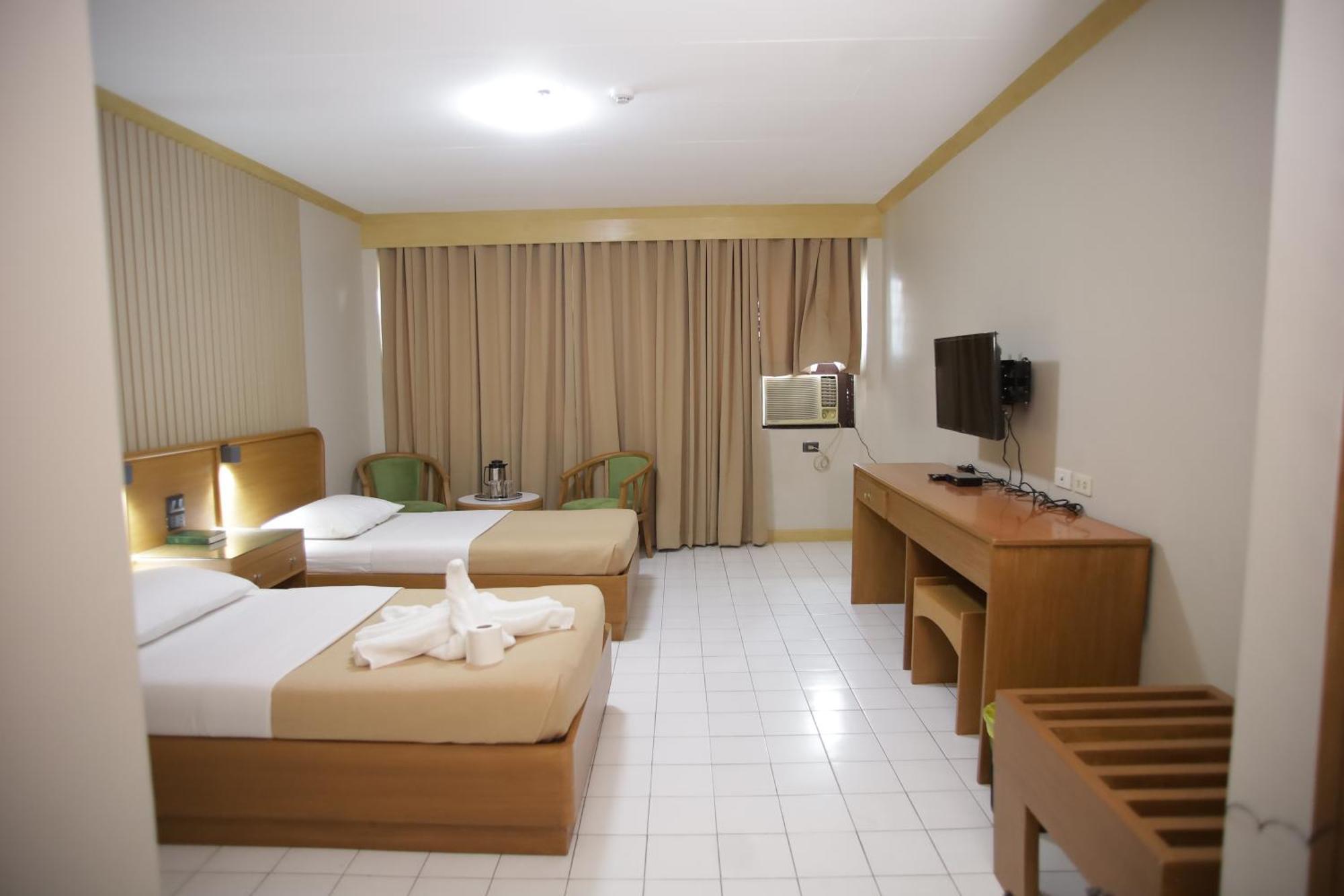 Hotel Soriente Manila Esterno foto