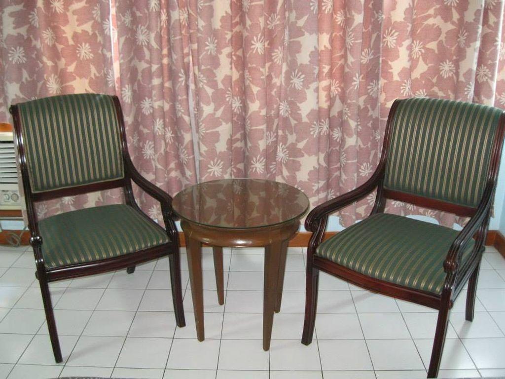 Hotel Soriente Manila Esterno foto
