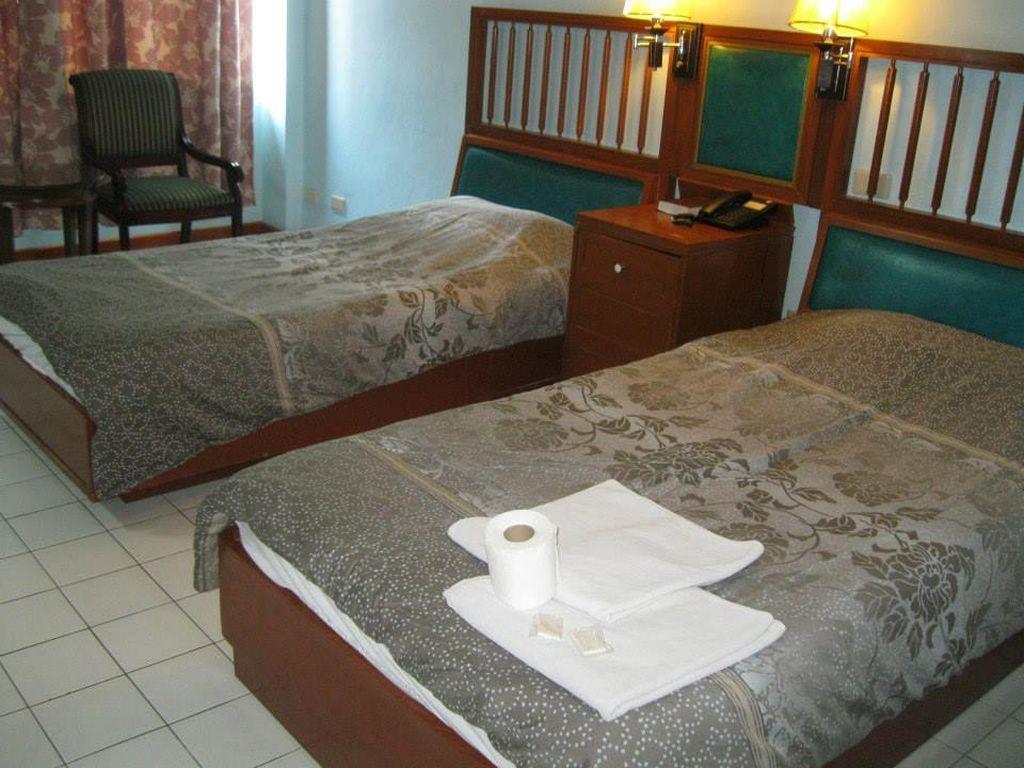 Hotel Soriente Manila Esterno foto